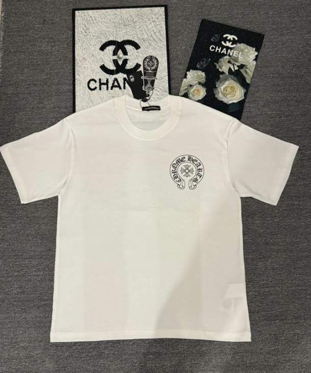 Picture of Chrome Hearts T Shirts Short _SKUChromeHeartsS-XLhgntxYH02117429